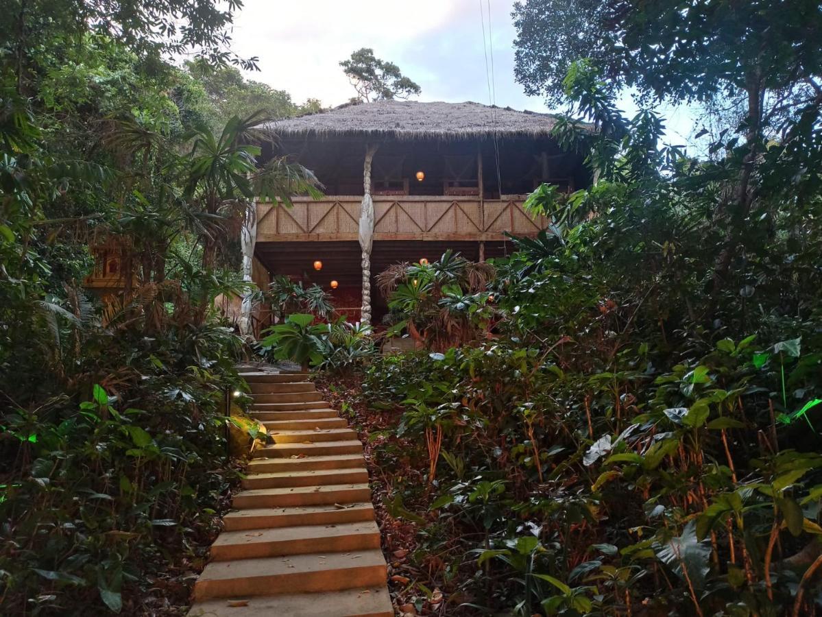 Kamaku Bungalows Koh Rong Sanloem Exterior photo