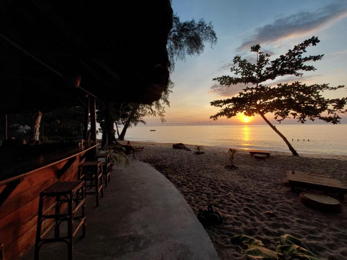 Kamaku Bungalows Koh Rong Sanloem Exterior photo