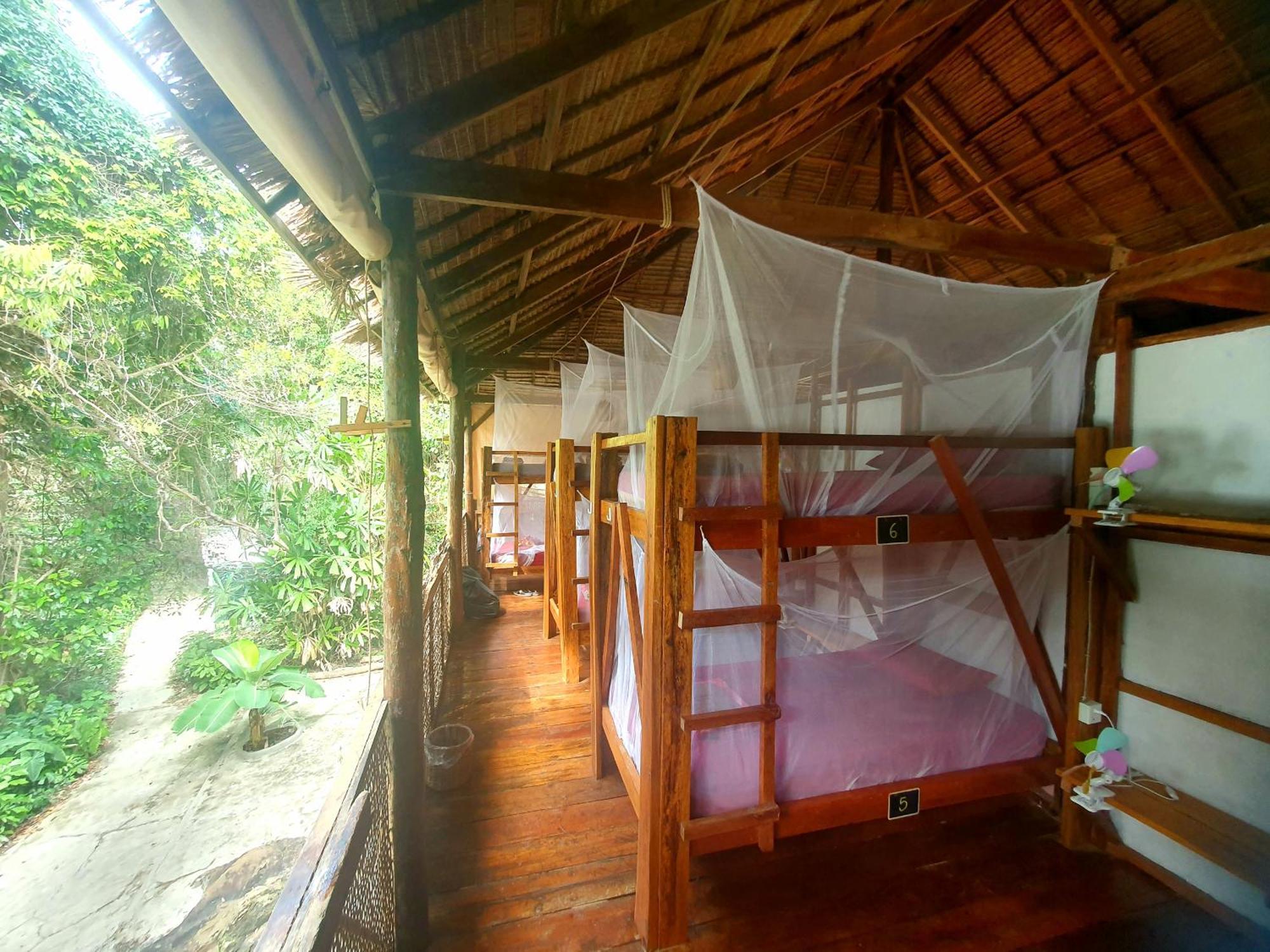 Kamaku Bungalows Koh Rong Sanloem Exterior photo