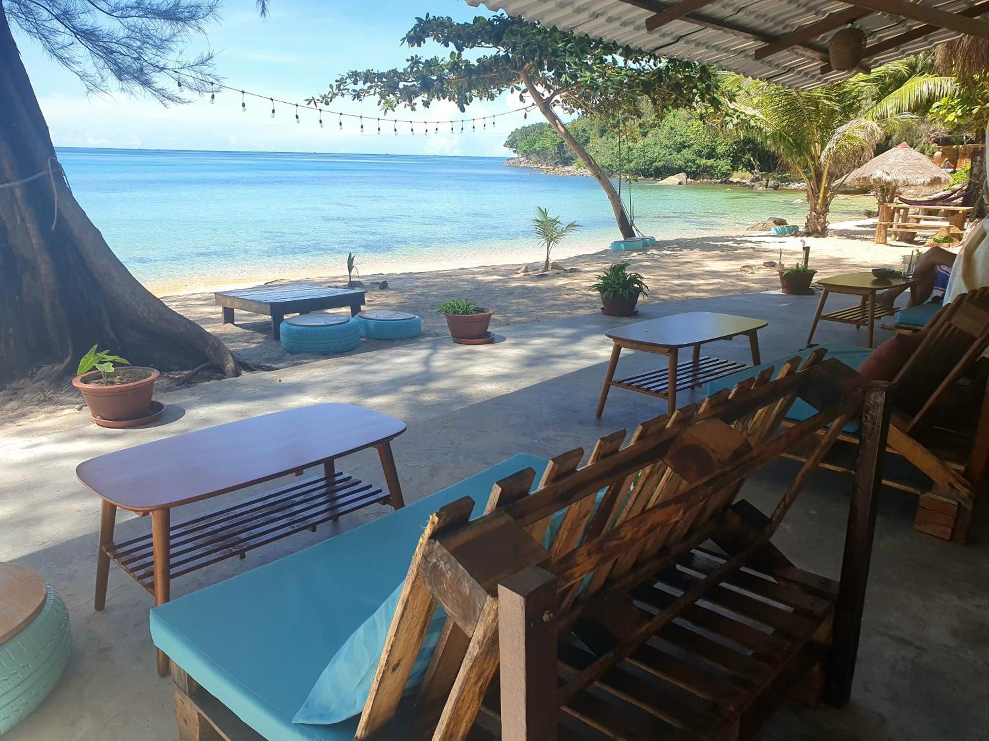 Kamaku Bungalows Koh Rong Sanloem Exterior photo