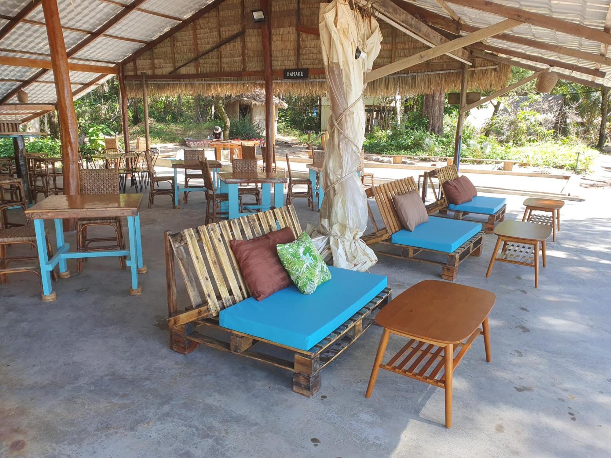 Kamaku Bungalows Koh Rong Sanloem Exterior photo