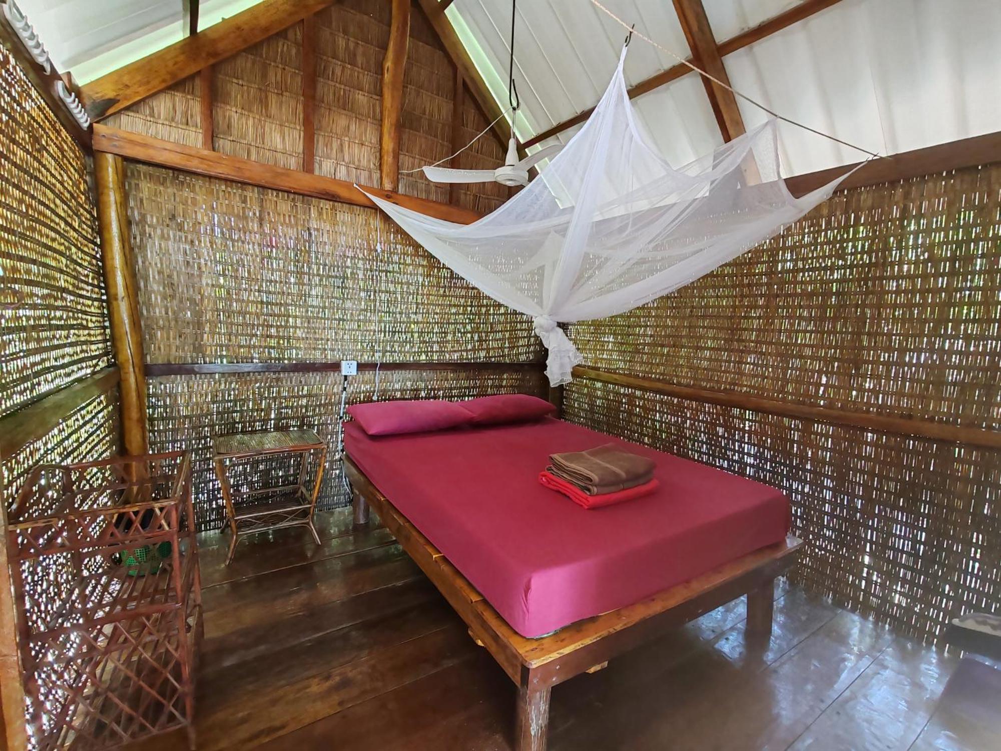 Kamaku Bungalows Koh Rong Sanloem Exterior photo