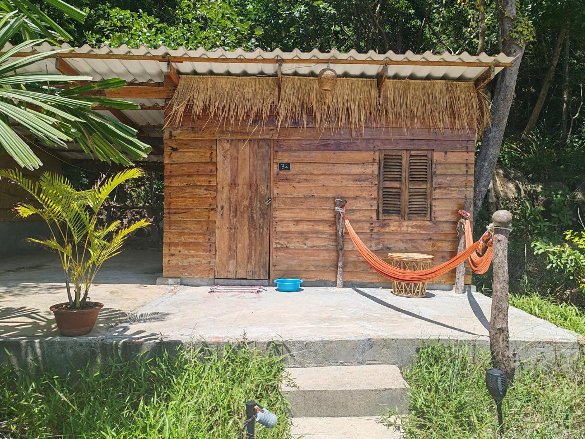 Kamaku Bungalows Koh Rong Sanloem Exterior photo