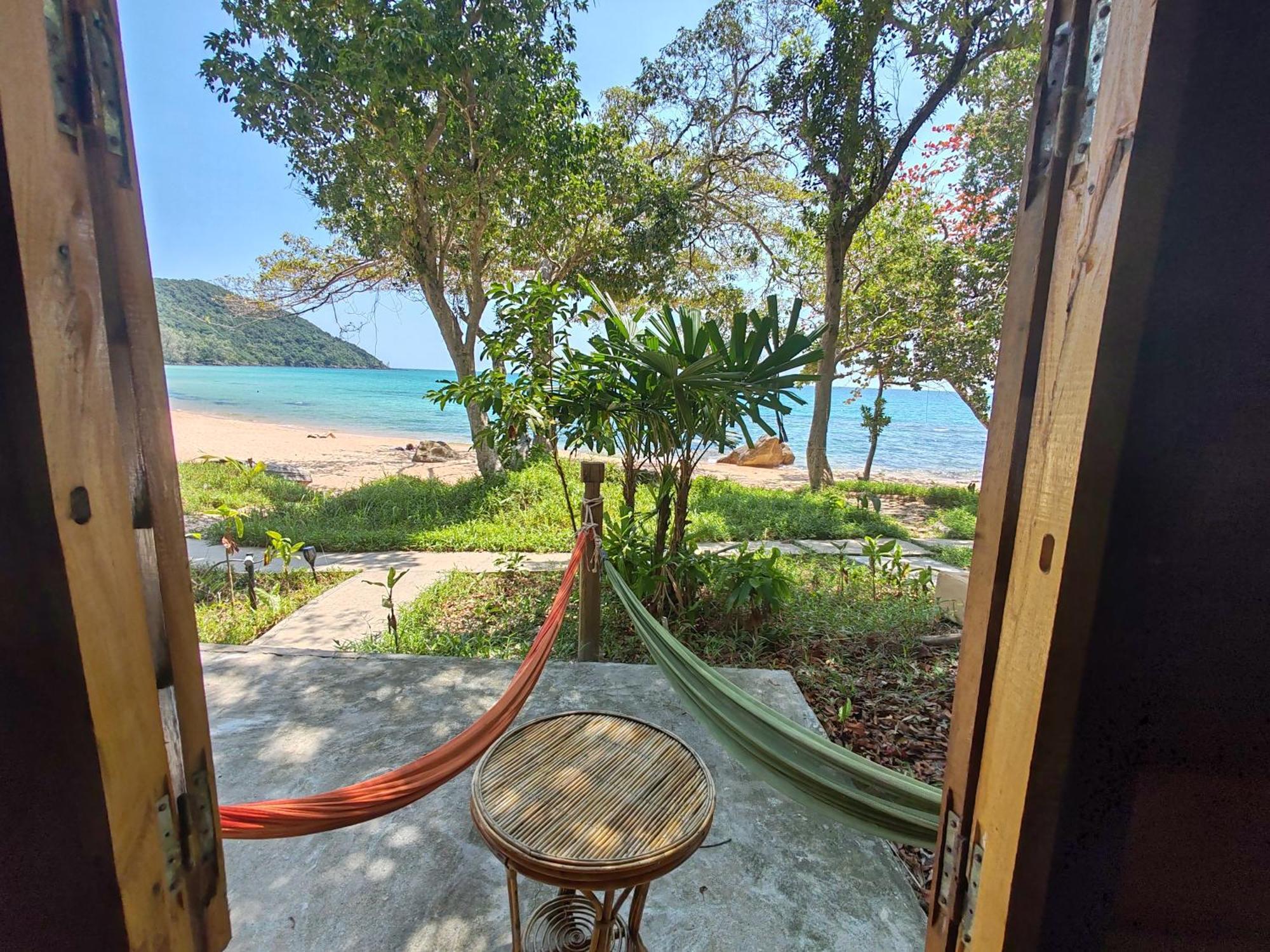Kamaku Bungalows Koh Rong Sanloem Exterior photo