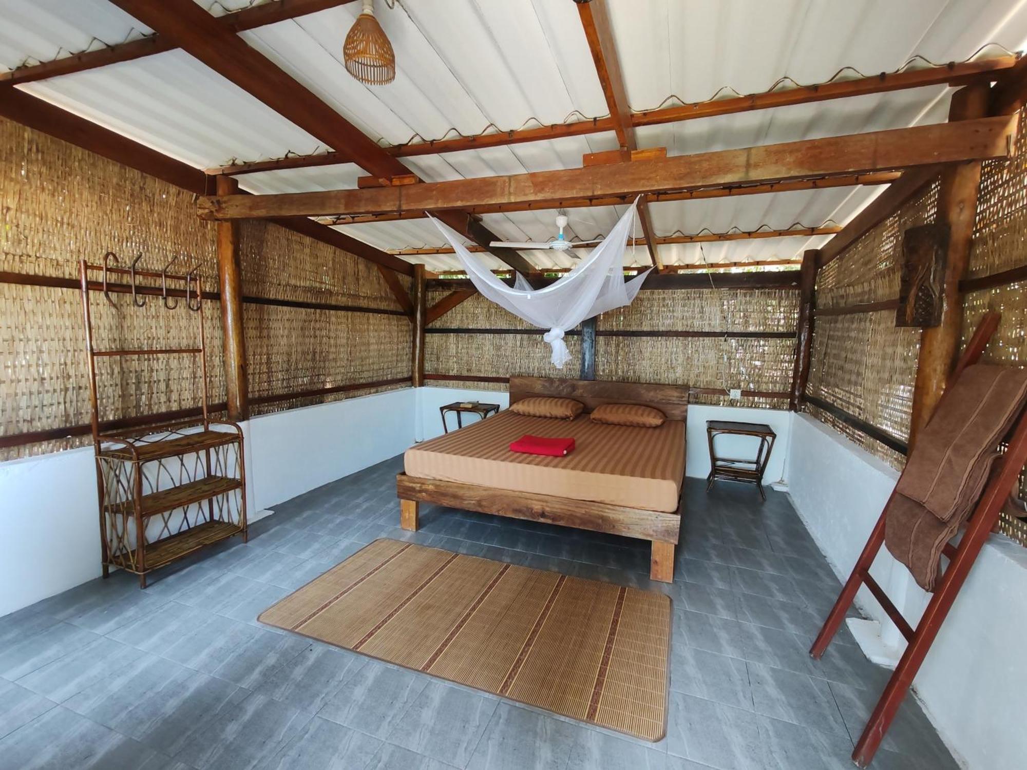 Kamaku Bungalows Koh Rong Sanloem Exterior photo