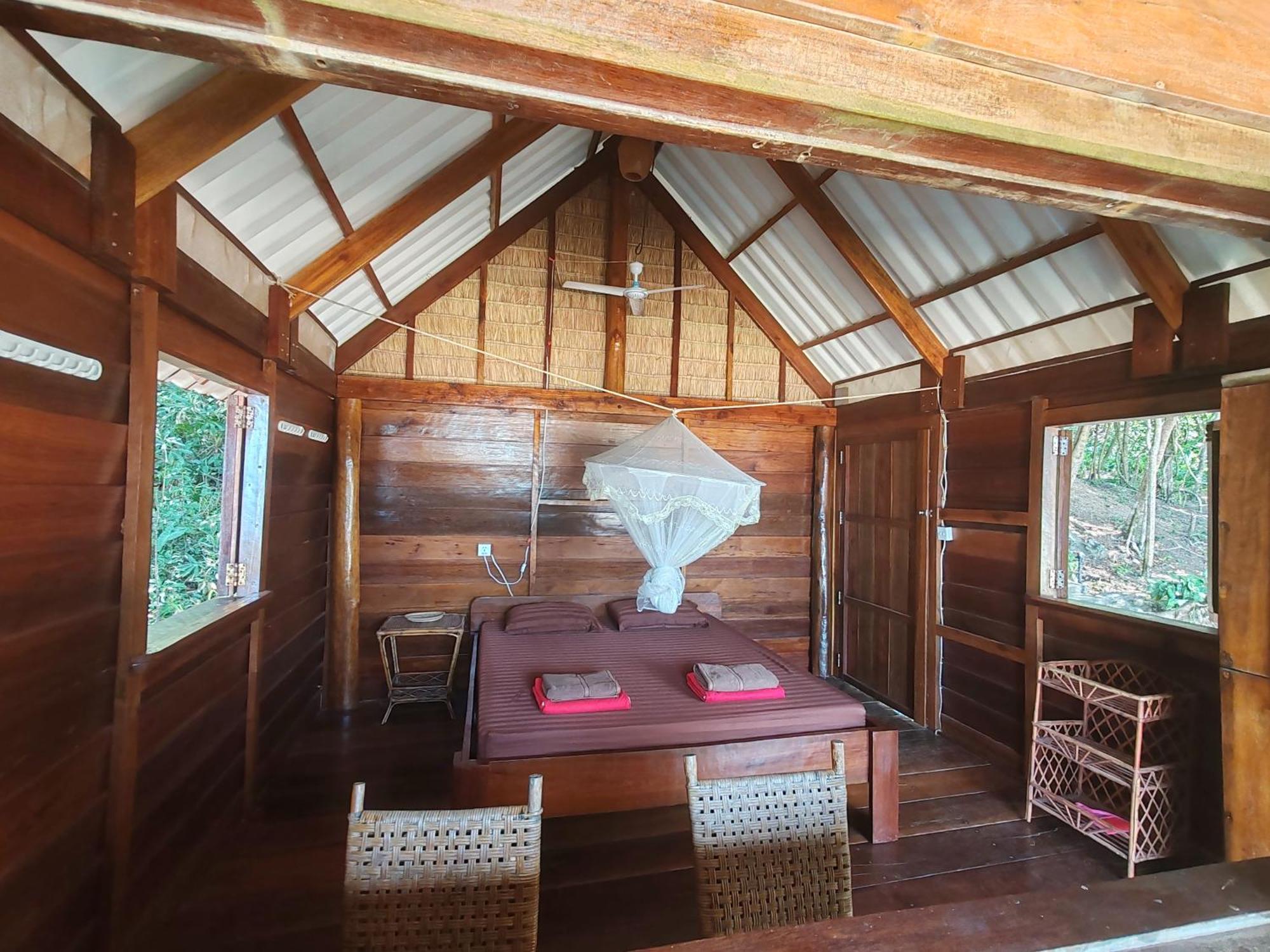 Kamaku Bungalows Koh Rong Sanloem Room photo