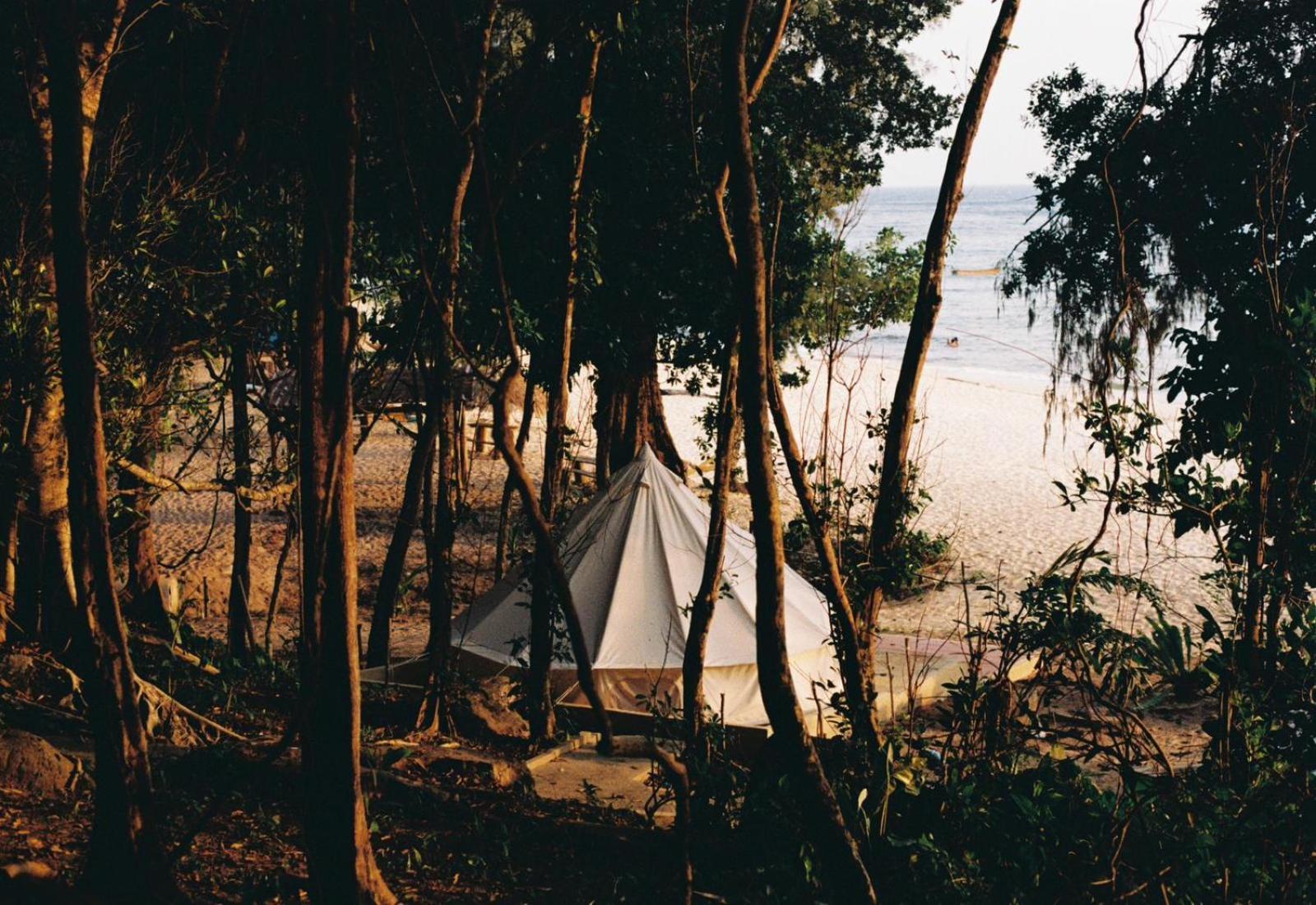Kamaku Bungalows Koh Rong Sanloem Exterior photo