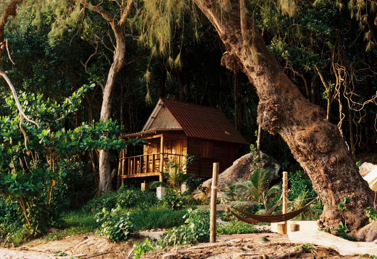 Kamaku Bungalows Koh Rong Sanloem Exterior photo