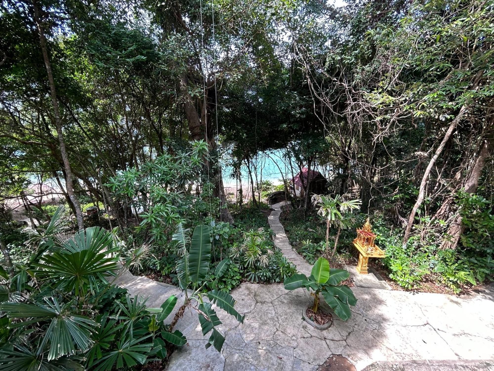 Kamaku Bungalows Koh Rong Sanloem Room photo
