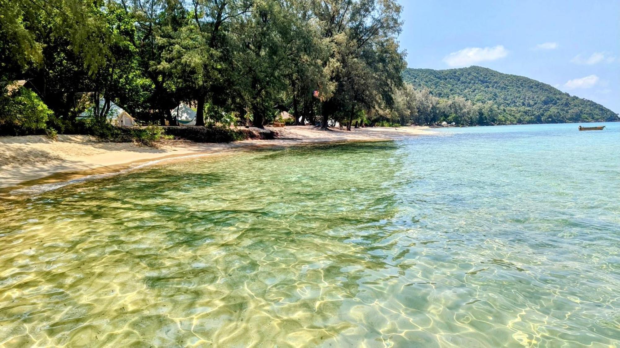 Kamaku Bungalows Koh Rong Sanloem Exterior photo
