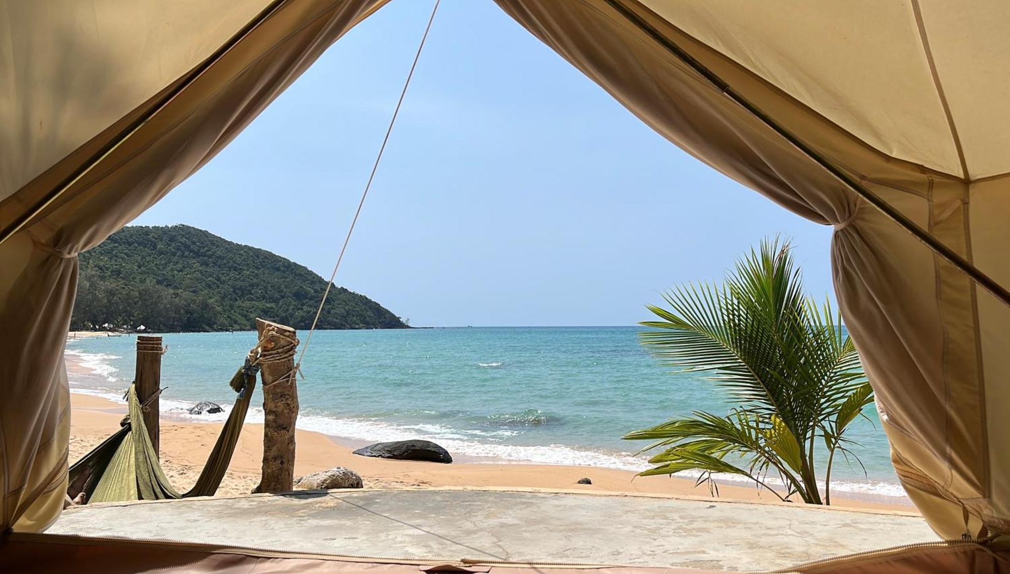 Kamaku Bungalows Koh Rong Sanloem Exterior photo